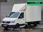 MAN TGE 3.140 Laadklep Bakwagen Airco Cruise Camera Euro6 Me, Achat, Euro 6, Entreprise, 3 places
