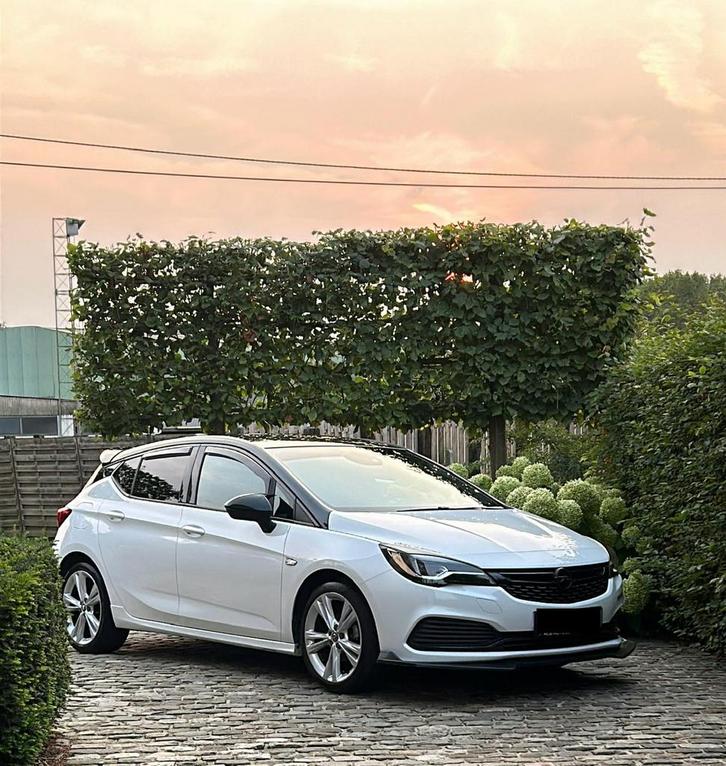 Opel astra sport 1.4 turbo benzine 181pk, Auto's, Opel, Particulier, Astra, Benzine, Ophalen