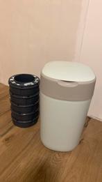 Luieremmer met bijvullingen, Kinderen en Baby's, Ophalen, Zo goed als nieuw, Luieremmer