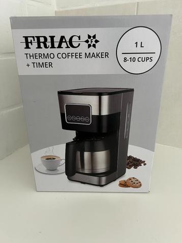 Koffiezet 1 liter beschikbaar voor biedingen