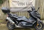 yamaha t-max 530 dx abs bj 20219 zeer goede staat + opties, Bedrijf, Meer dan 35 kW, 2 cilinders, Scooter