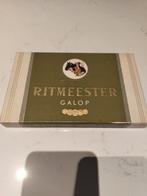 Leeg sigarendoosje Ritmeester Galop, Antiek en Kunst, Ophalen