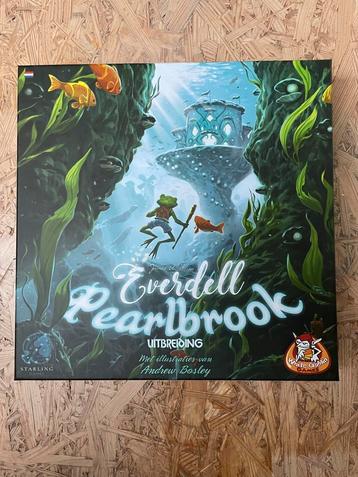 Everdell Pearlbrook - NL editie beschikbaar voor biedingen