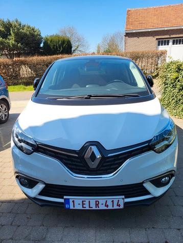 Renault Scenic 1.3 automaat -2018- 15000km beschikbaar voor biedingen