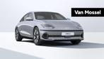 Hyundai Ioniq 6 77,4 kWh Core Plus Core plus, Auto's, Hyundai, Automaat, Regensensor, 77 kWh, Zilver of Grijs