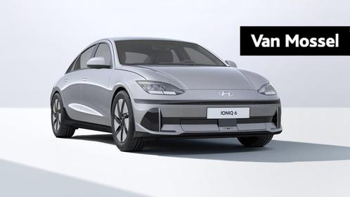 Hyundai Ioniq 6 77,4 kWh Core Plus Core plus, Auto's, Hyundai, Bedrijf, Te koop, IONIQ 6, Alarm, Bluetooth, Centrale vergrendeling