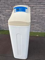 Waterverzachter, Ophalen