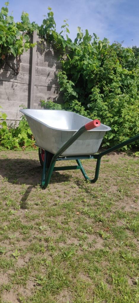 STEVIGE KRUIWAGEN GESCHIKT VOOR BETON TE VERVOEREN NIEUW, Doe-het-zelf en Bouw, Betonmolens, Nieuw, Ophalen of Verzenden