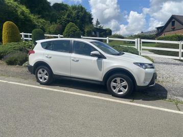 Toyota RAV4 2.0 Essence 4x4 4wd (bj 2013) beschikbaar voor biedingen