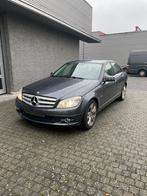 Mercedes W204 C200 CDI Avantgarde Automaat Euro5 2e eigenaar, Automatique, Achat, Particulier, Capteur de pluie