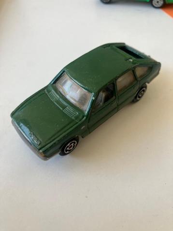 Majorette Simca 1308, Enlèvement ou Envoi