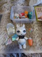 Poopsie lama unicorn met alle accesoires en nog zakjes 2x, Ophalen of Verzenden, Zo goed als nieuw