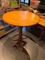 Tafel, Huis en Inrichting, Tafels | Statafels, Ophalen, Zo goed als nieuw