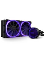 NZXT Kraken x53 240mm Water koeling, Computers en Software, Computerkoelers, Ophalen of Verzenden, Zo goed als nieuw, Waterkoeling