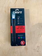 Nieuwe zaklamp Crivit (3 modes) en (3 speciaale kleuren), Ophalen, Nieuw