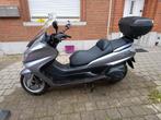 Magnifique Majesty 400 2200kms, Motos, Scooter, 2 cylindres, Particulier, 12 à 35 kW