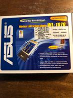 ASUS WLan cardbus, Computers en Software, Ophalen of Verzenden, Zo goed als nieuw
