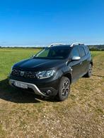 Dacia Duster Eco G LPG, Auto's, Voorwielaandrijving, Zwart, Duster, USB