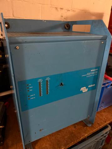 Victron 24v 75ah 230v lader beschikbaar voor biedingen