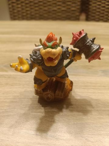 Skylanders Superchargers Hammer Slam Bowser Supercharger disponible aux enchères