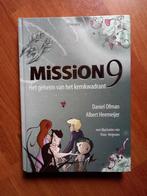 Mission9 - Daniel Ofman (2008), Verzenden, Nieuw, Daniel Ofman, Fictie