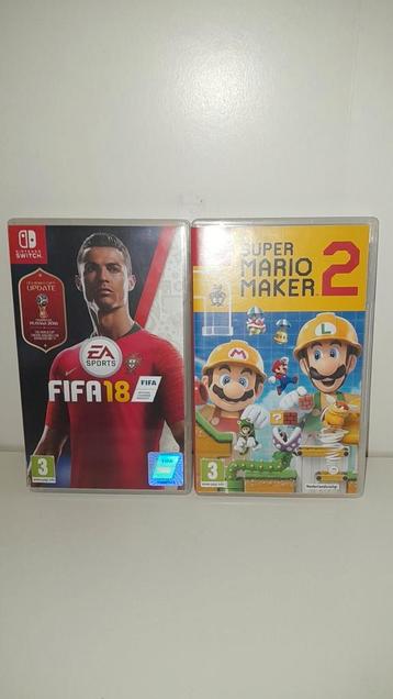 Nintendo Switch Spelletjes beschikbaar voor biedingen