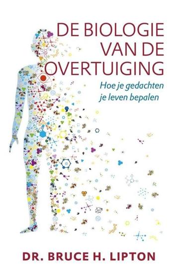 De biologie van de overtuiging beschikbaar voor biedingen