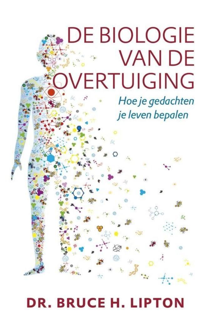 De biologie van de overtuiging, Boeken, Esoterie en Spiritualiteit, Gelezen, Ophalen of Verzenden