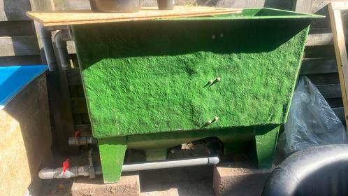 Vijver filter +pomp van 8000l, Tuin en Terras, Vijver-toebehoren, Zo goed als nieuw, Ophalen of Verzenden
