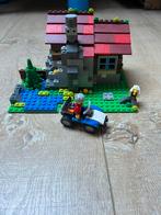 Lego berghuis, Ophalen of Verzenden, Zo goed als nieuw
