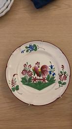 Wandbord St Clement France, Antiquités & Art, Enlèvement