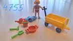Playmobil meisje met bolderkar, Kinderen en Baby's, Ophalen, Gebruikt, Complete set