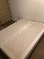 Boxspring 160x200, Huis en Inrichting, Slaapkamer | Boxsprings, Ophalen, Zo goed als nieuw