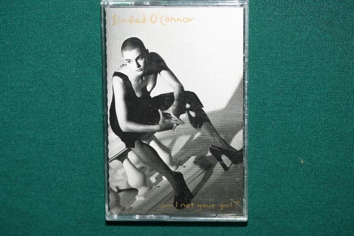 Sinéad O'Connor – Am I Not Your Girl?, Cd's en Dvd's, Cassettebandjes, Gebruikt, Pop, 1 bandje, Ophalen of Verzenden