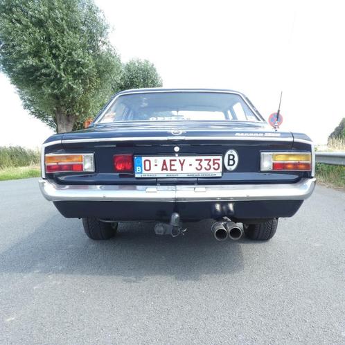oldtimer Opel Rekord C   1900cc  1971, Auto's, Oldtimers, Particulier, Opel, Ophalen