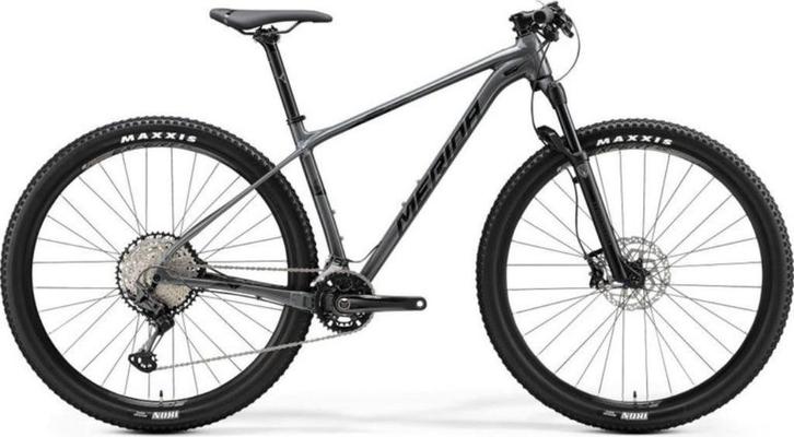 MTB Merida Big Nine XT 2019 maat M, Fietsen en Brommers, Fietsen | Mountainbikes en ATB, Gebruikt, Heren, Merida, 53 tot 57 cm
