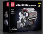 Moteur modelisme, Ophalen, Nieuw