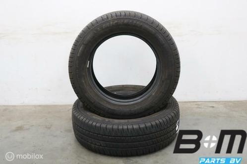 2 x 2156516 109T Michelin Agilis met 8mm 215 65 16, Auto-onderdelen, Banden en Velgen, Band(en), Gebruikt