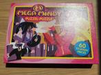 Puzzel mega mindy (60stuks), Kinderen en Baby's, Ophalen, Meer dan 50 stukjes, Zo goed als nieuw, 2 tot 4 jaar