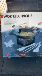 Elektrische wok, Elektronische apparatuur, Gourmetstellen, Ophalen, Nieuw