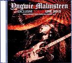 2 CD's Yngwie MALMSTEEN - Exclusief Tokyo Live 2015, Verzenden, Nieuw in verpakking