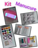 Kit de manucure, Ophalen of Verzenden, Zo goed als nieuw, Accessoires