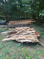 Gratis brandhout (palletten, planken, balken,...), Tuin en Terras, Brandhout, Ophalen