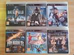 PS3 games (vraagprijs per apart spel), Ophalen, Gebruikt, Sport