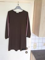 Kleedje met lange mouwen, zo goed als nieuw. Maat : S, Kleding | Dames, Ophalen of Verzenden, Zo goed als nieuw, Maat 36 (S), Blauw