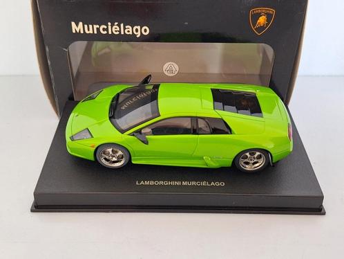 AutoArt 1:32 Lamborghini Murcielago Met Licht Ref Nr 13023, Kinderen en Baby's, Speelgoed | Racebanen, Nieuw, Racebaan, Elektrisch