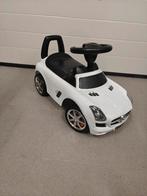 Speelgoed Mercedes loopauto, Ophalen