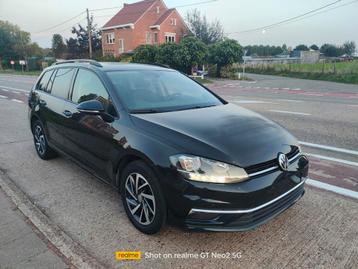 Volkswagen Golf 7 1.6 TDI Comfortline 81 kw  disponible aux enchères