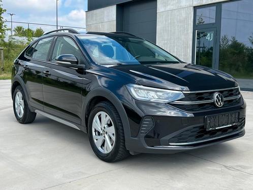 VOLKSWAGEN TAIGO 1.0 TSI Euro 6d/ CARPLAY/ CAMERA/ LED/ PDC, Auto's, Volkswagen, Bedrijf, Te koop, Taigo, ABS, Achteruitrijcamera