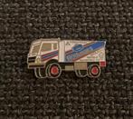PIN - ROTHMANS - MITSUBISHI - MICHELIN - TRUCK - CAMION, Collections, Transport, Utilisé, Envoi, Insigne ou Pin's